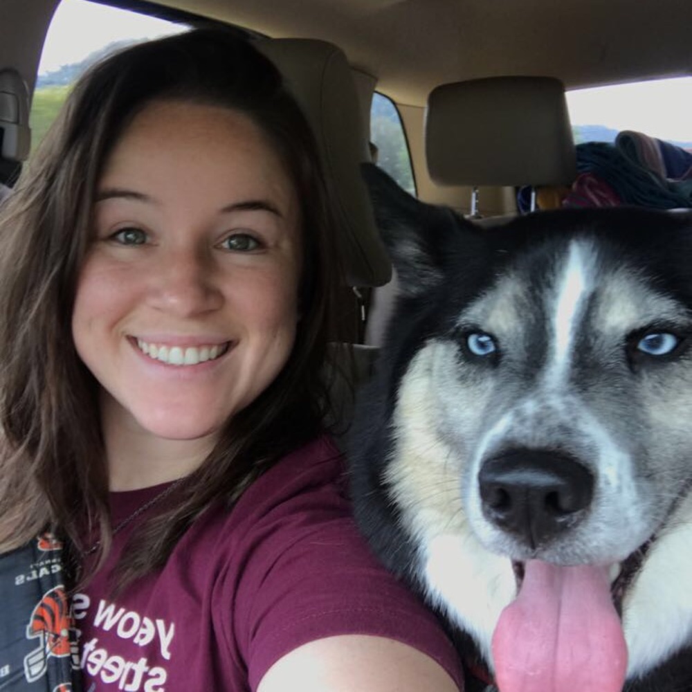 Meet your Posher, Bethany